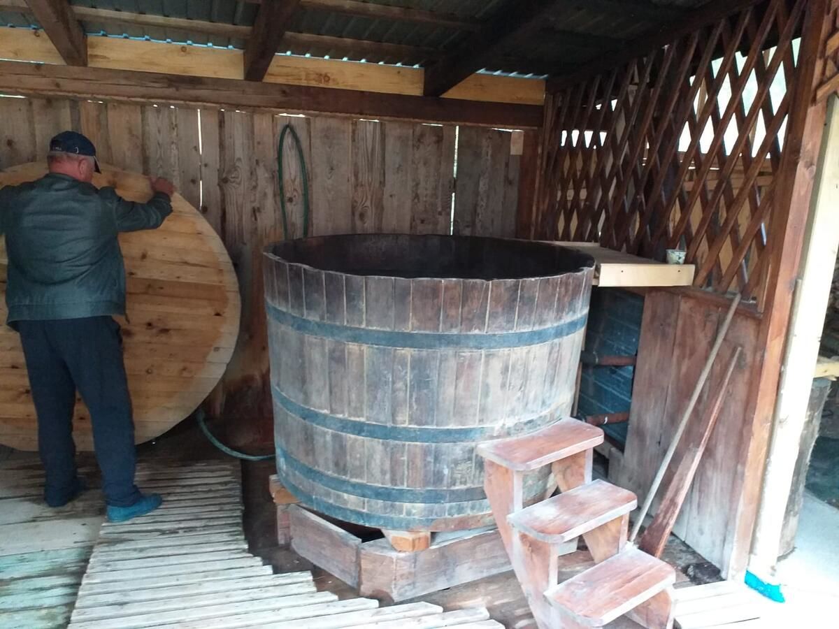 Дома для отпуска Садиба Під Чертежиком Bradulovets