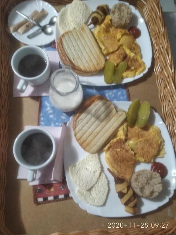 Дома для отпуска Садиба Під Чертежиком Bradulovets