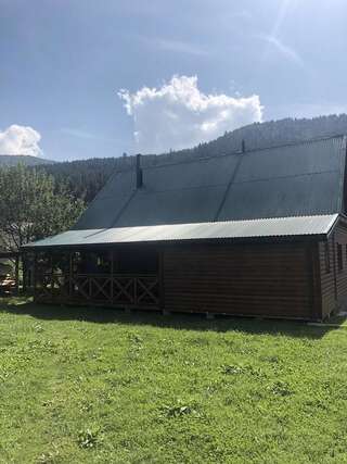 Дома для отпуска Садиба Під Чертежиком Bradulovets Дом с 1 спальней-26
