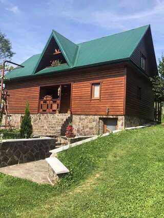 Дома для отпуска Садиба Під Чертежиком Bradulovets Дом с 1 спальней-7
