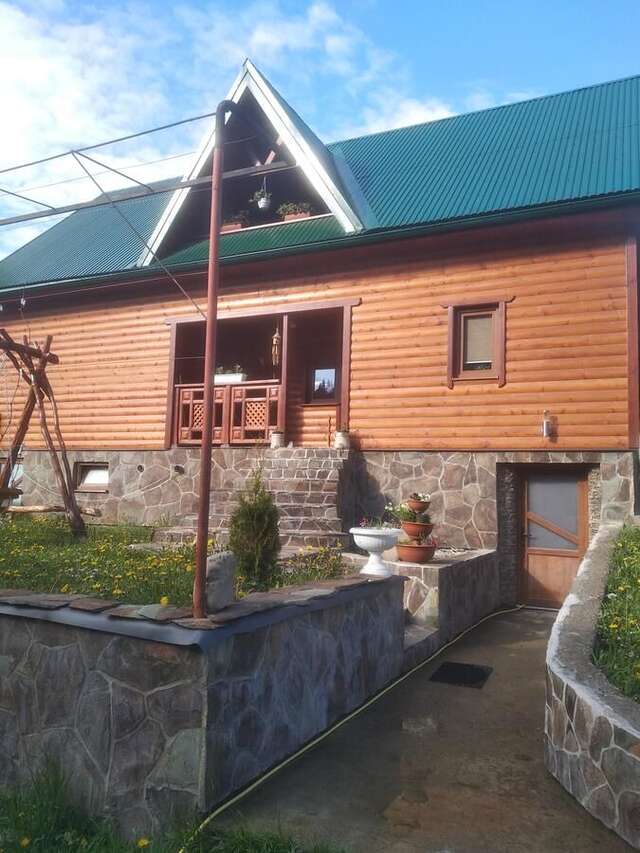 Дома для отпуска Садиба Під Чертежиком Bradulovets-33